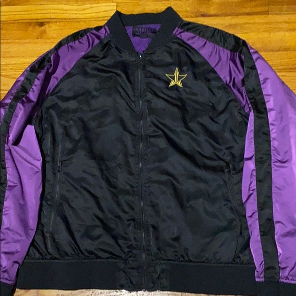 Jeffree Star Blood Lust Bomber Jacket 